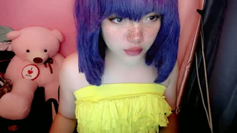 Snapshot of aurora_more chatting on 07/09/26, 03:21 cute online show from 07/09/26, 03:21