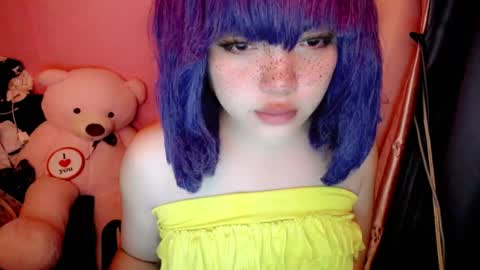 Snapshot of aurora_more chatting on 07/12/26, 01:02 cute online show from 07/12/26, 01:02