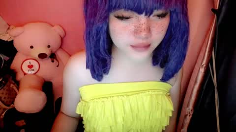 Snapshot of aurora_more chatting on 07/13/26, 01:14 cute online show from 07/13/26, 01:14