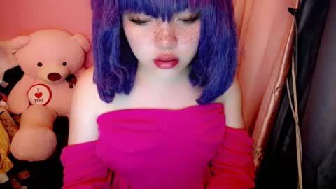 Snapshot of aurora_more chatting on 07/14/26, 01:19 cute online show from 07/14/26, 01:19
