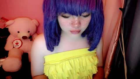 Snapshot of aurora_more chatting on 07/15/26, 02:28 cute online show from 07/15/26, 02:28