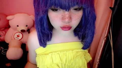 Snapshot of aurora_more chatting on 07/18/26, 12:26 cute online show from 07/18/26, 12:26
