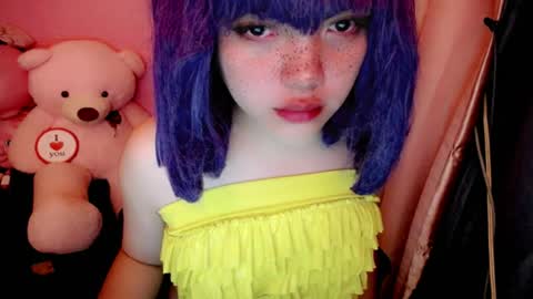 Snapshot of aurora_more chatting on 07/19/26, 05:11 cute online show from 07/19/26, 05:11