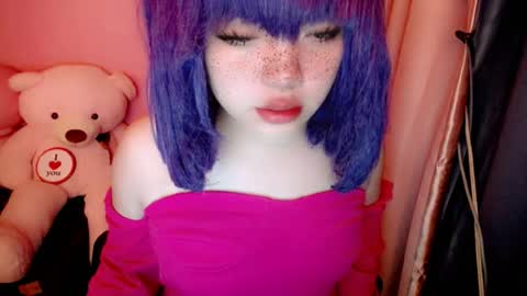 Snapshot of aurora_more chatting on 07/22/26, 09:39 cute online show from 07/22/26, 09:39