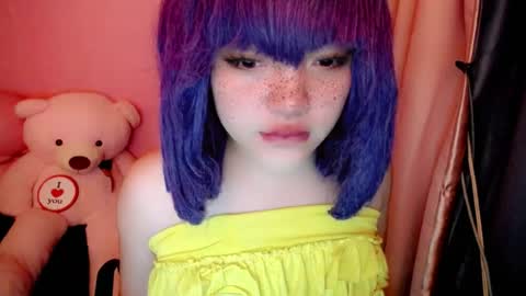 Snapshot of aurora_more chatting on 07/23/26, 08:56 cute online show from 07/23/26, 08:56