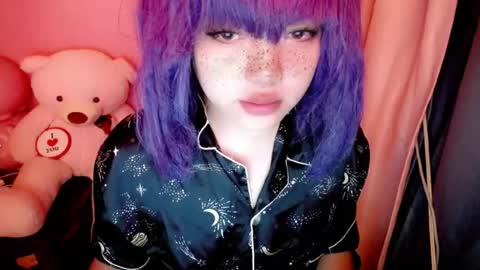 Snapshot of aurora_more chatting on 07/24/26, 10:08 cute online show from 07/24/26, 10:08