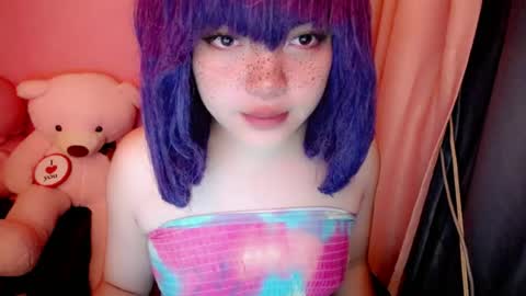 Snapshot of aurora_more chatting on 07/25/26, 09:45 cute online show from 07/25/26, 09:45