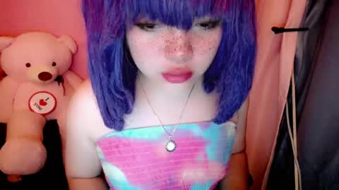 Snapshot of aurora_more chatting on 07/31/26, 11:31 cute online show from 07/31/26, 11:31