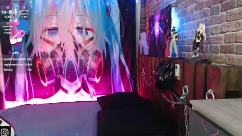 AURORA NATSUKI online show from 02/14/25, 07:33