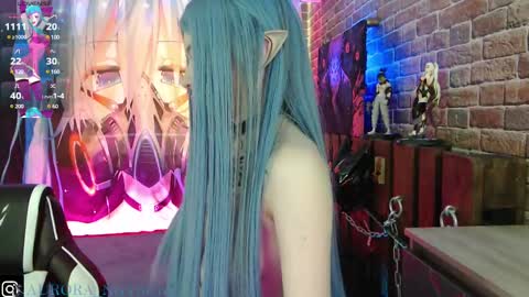 AURORA NATSUKI online show from 02/24/25, 10:59