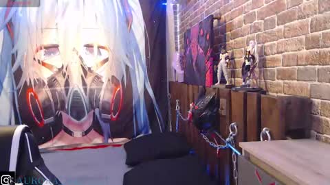 AURORA NATSUKI online show from 02/25/25, 11:08