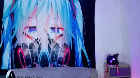 AURORA NATSUKI online show from 10/05/25, 05:00