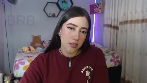 Snapshot of aurora_shy_ chatting on 01/31/25, 03:30 Aurora online show from 01/31/25, 03:30