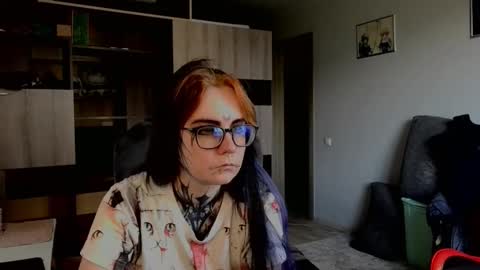 Milana online show from 09/17/25, 12:29