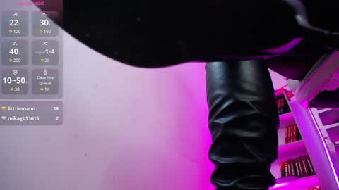 Aurora online show from 12/10/24, 06:06