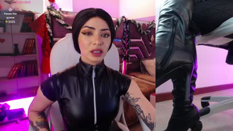 Aurora online show from 12/18/24, 11:56