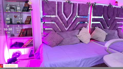 Aurora online show from 01/08/25, 02:14