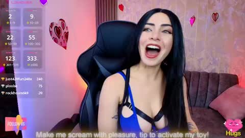 Aurora online show from 02/16/25, 05:59