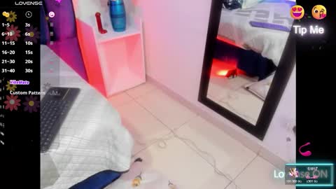 aurora_wish online show from 02/26/26, 03:11