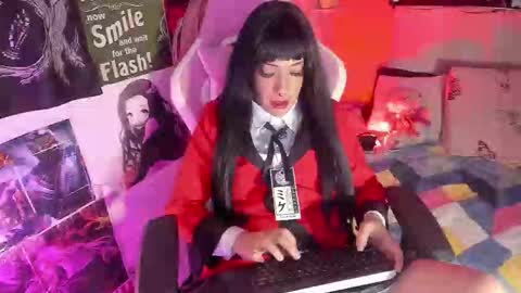 Aurora Channn online show from 01/10/26, 12:01