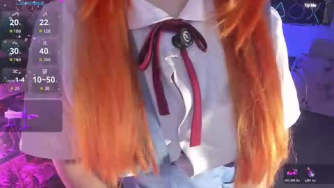 Aurora Channn online show from 02/06/26, 01:32