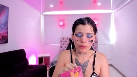 Aurora Diaz online show from 09/24/25, 07:39