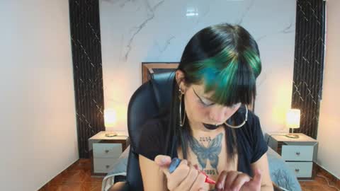 Aurora Diaz online show from 03/14/26, 11:37