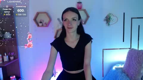 aurorahans online show from 04/12/26, 06:18