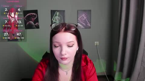 aurorakanie online show from 04/01/26, 02:14