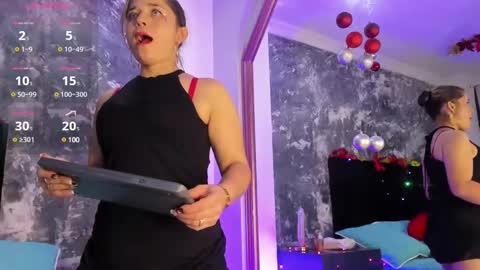 Aurora Rojas online show from 12/26/24, 04:21