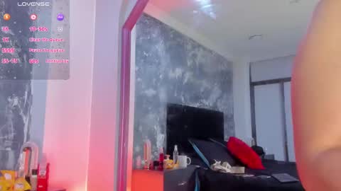 Aurora Rojas online show from 01/19/25, 08:07