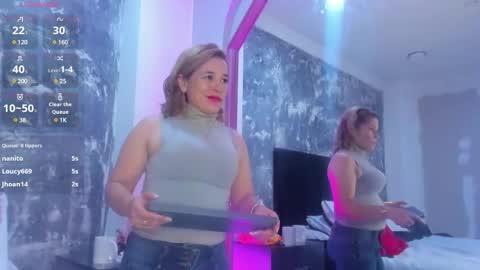 Aurora Rojas online show from 02/07/25, 01:47