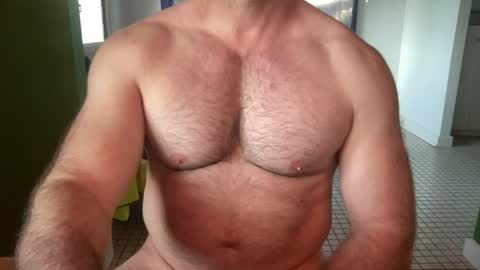 AussieMuscleDad online show from 07/25/26, 08:23