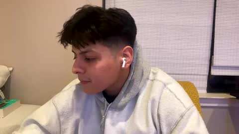 HarrisonGeorge online show from 02/27/25, 12:21