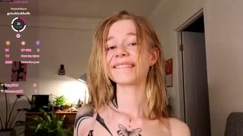 Aya online show from 07/24/26, 05:55