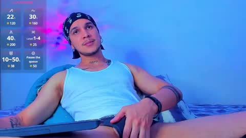 A online show from 01/30/25, 01:22