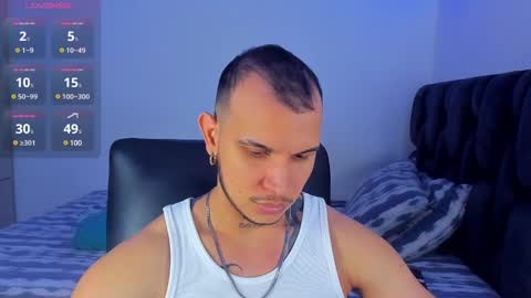 A online show from 02/14/25, 01:45