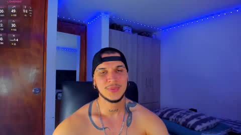 A online show from 03/11/25, 08:09