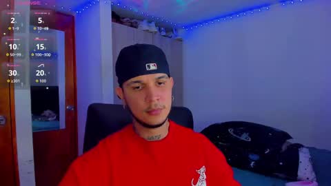 A online show from 09/23/25, 01:30