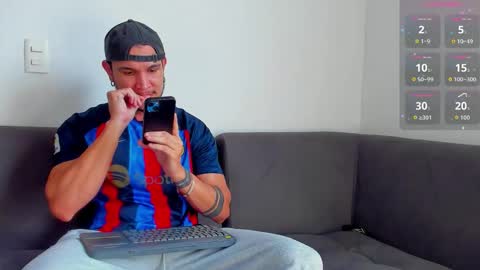 A online show from 10/23/25, 08:29