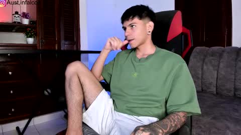 Austin online show from 02/25/26, 08:07