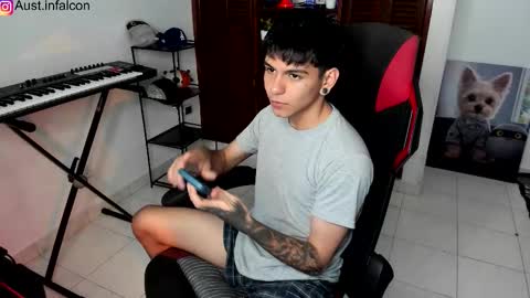 Austin online show from 03/09/26, 07:07