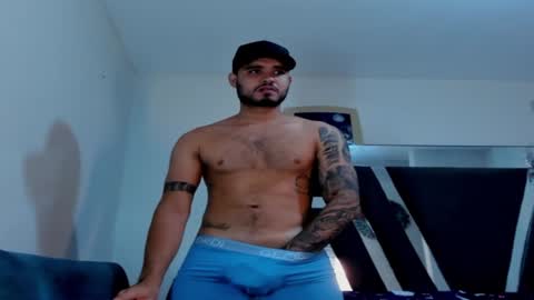 AustinTorres  online show from 12/13/24, 04:43