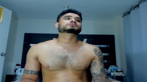 AustinTorres  online show from 01/14/25, 03:32