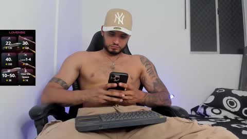 AustinTorres  online show from 02/14/26, 02:08