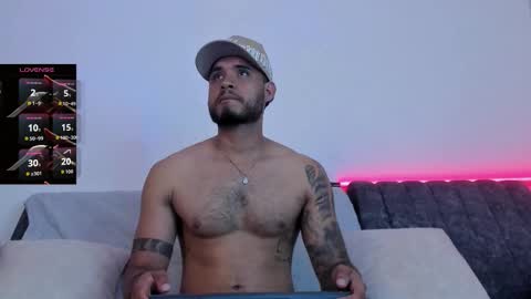 AustinTorres  online show from 03/08/26, 01:14