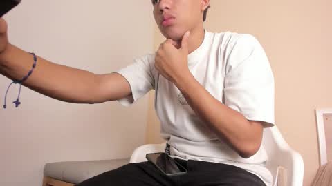 Ebony Austin online show from 01/12/26, 04:45