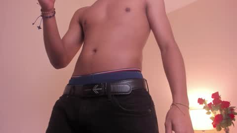 Ebony Austin online show from 02/02/26, 07:34