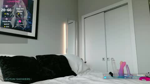 Autum Showers online show from 04/01/26, 10:18