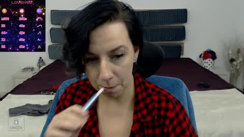 AutumnOpal online show from 01/17/25, 02:39